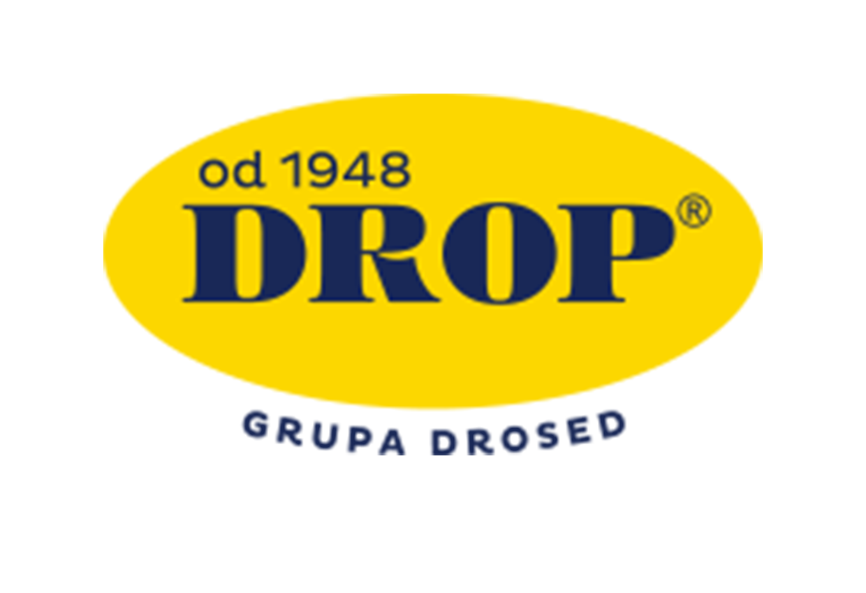 Drop logo