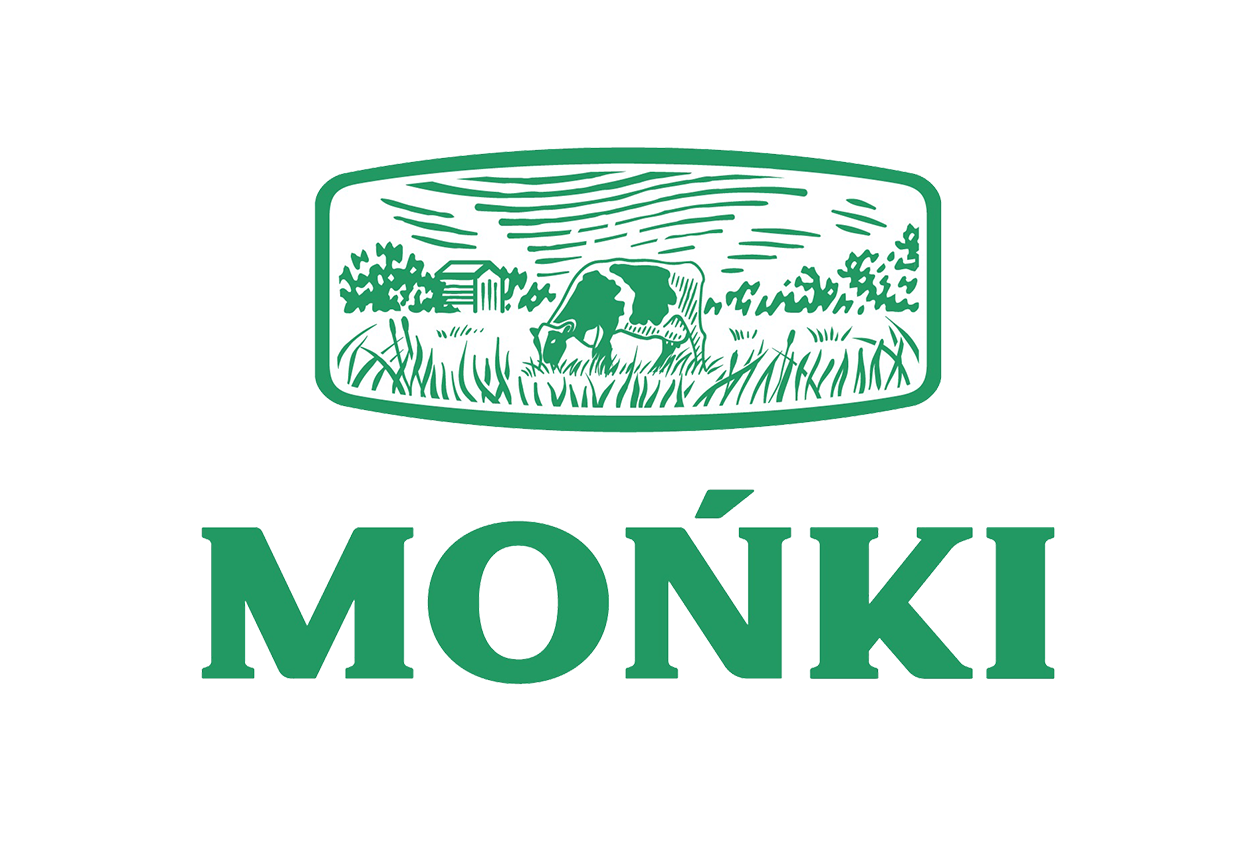 Mońki logo
