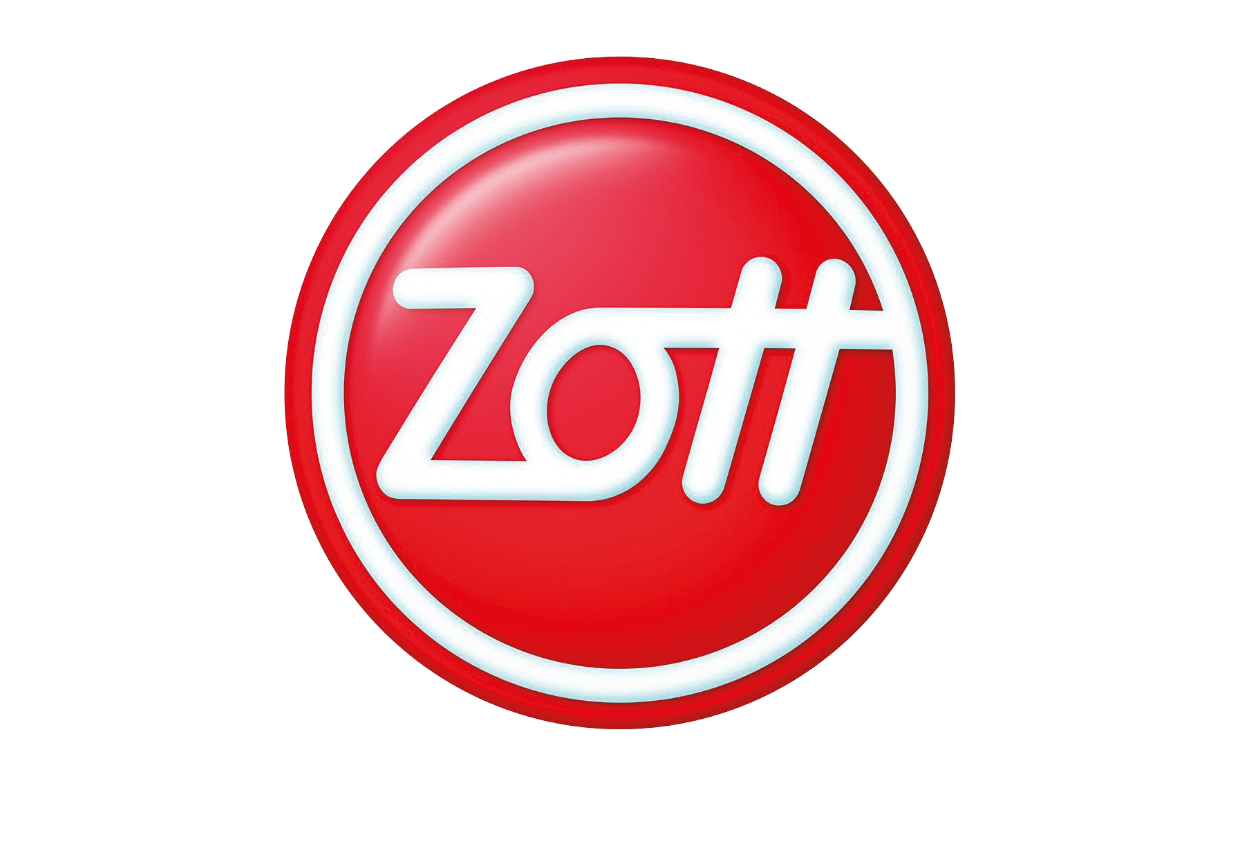 Zott logo
